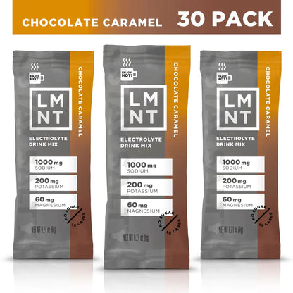 LMNT Zero-Sugar Electrolytes 30PACK