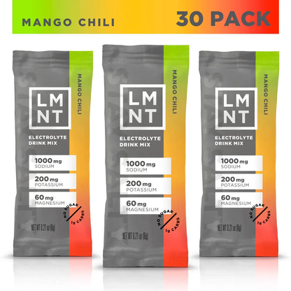 LMNT Zero-Sugar Electrolytes 30PACK